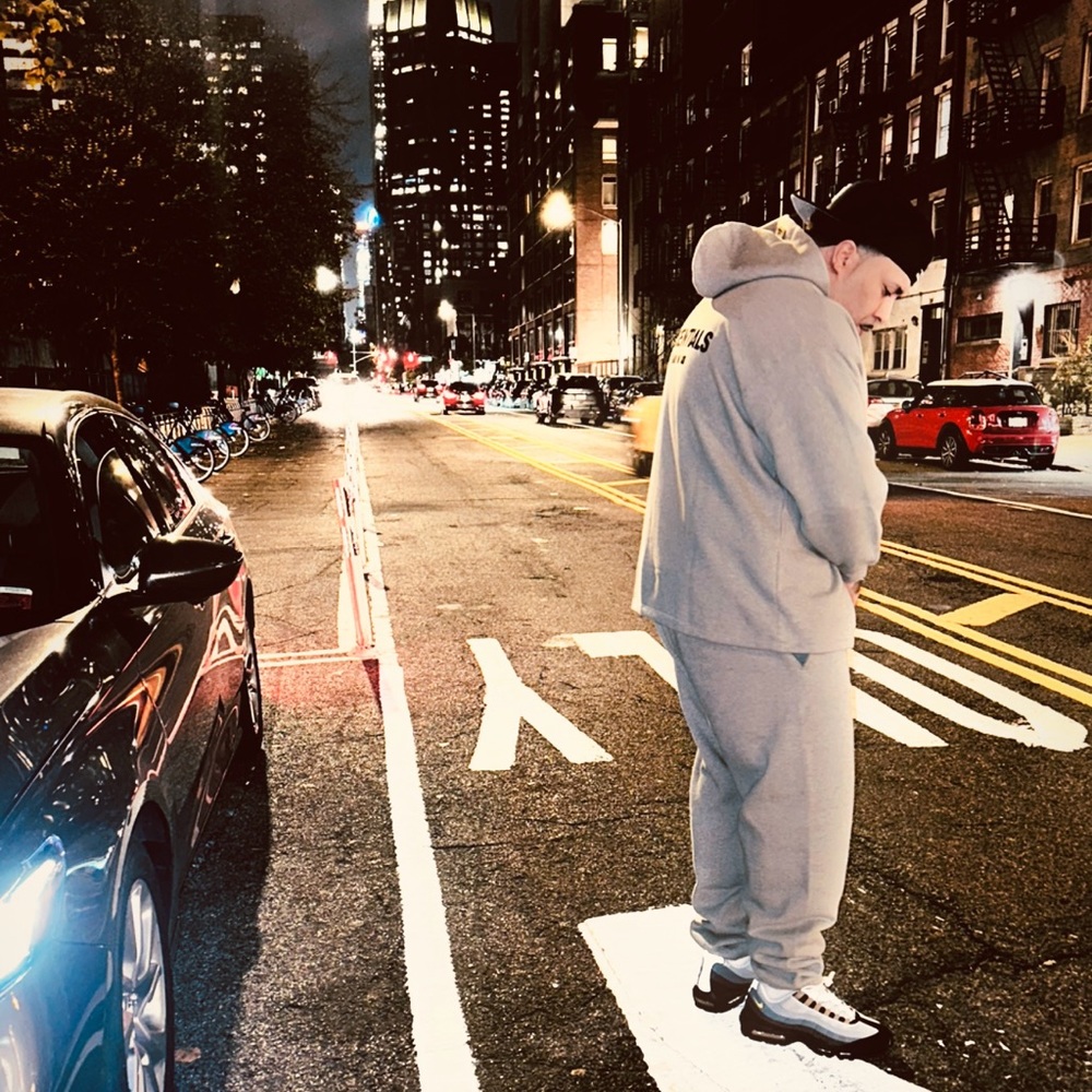 Meet your Posher, Mike